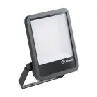 Ledvance LED Floodlight Aluminium Zwart 133W 20000lm 100D - 840 Koel Wit | IP66 - Symmetrisch