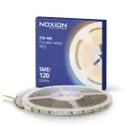 Noxion LED Strip Naga 5 Meter 24V - 120LEDs/m - 9.6W/m - 930-965 Afstembaar Wit | 8mm - IP65 - Beste Kleurweergave - SMD2835