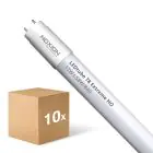 Voordeelpak 10x Noxion LED Buis T8 Avant Extreme (EM/Mains) High Output 16.5W 2650lm - 840 Koel Wit | 150cm - Vervangt 58W