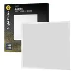 Bright Choice LED Paneel Backlit 36W 3600lm - 830 Warm Wit | 60x60cm - UGR 