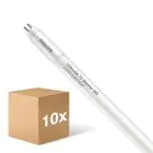 Voordeelpak 10x Philips LED Buis T5 MASTER (Mains AC) High Output 26W 3600lm - 830 Warm Wit | 115cm - Vervangt 54W