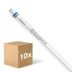 Voordeelpak 10x Philips LED Buis T5 MASTER (HF) Ultra Output 36W 5200lm - 830 Warm Wit | 145cm - Dimbaar - Vervangt 80W
