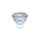 Noxion LED Spot Reflector GU4 MR11 2.8W 184lm 36D - 927 Zeer Warm Wit | Beste Kleurweergave - Dimbaar - Vervangt 20W