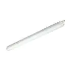 Philips LED Waterdichte Montagebalk Coreline 37.5W 6000lm - 840 Koel Wit | 120cm - Dali Dimbaar - Vervangt 2x36W