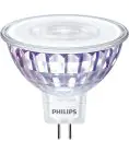 Philips Corepro LED Spot GU5.3 MR16 7W 660lm 36D - 840 Koel Wit | Vervangt 50W