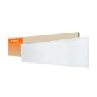 Ledvance LED Paneel Comfort Aluminium Wit 33W 4320lm - 840 Koel Wit | 120x30cm - UGR < 19