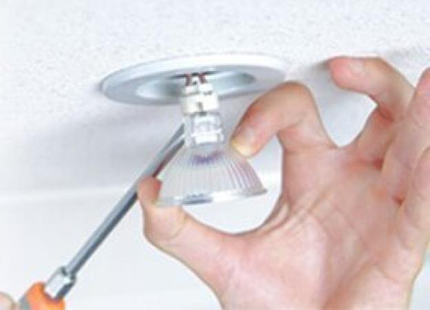 Hoe vervang ik mijn halogeenlamp door LED?