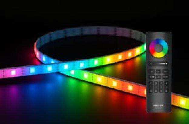 Welke controller en afstandsbediening passen bij je LED strips? 