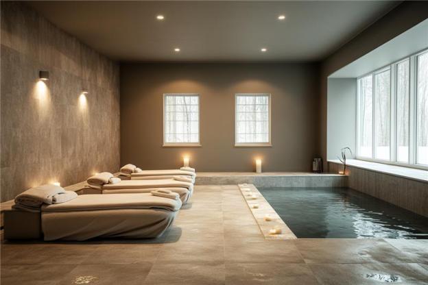 Wat is de beste spa en sauna verlichting voor wellness centrums?