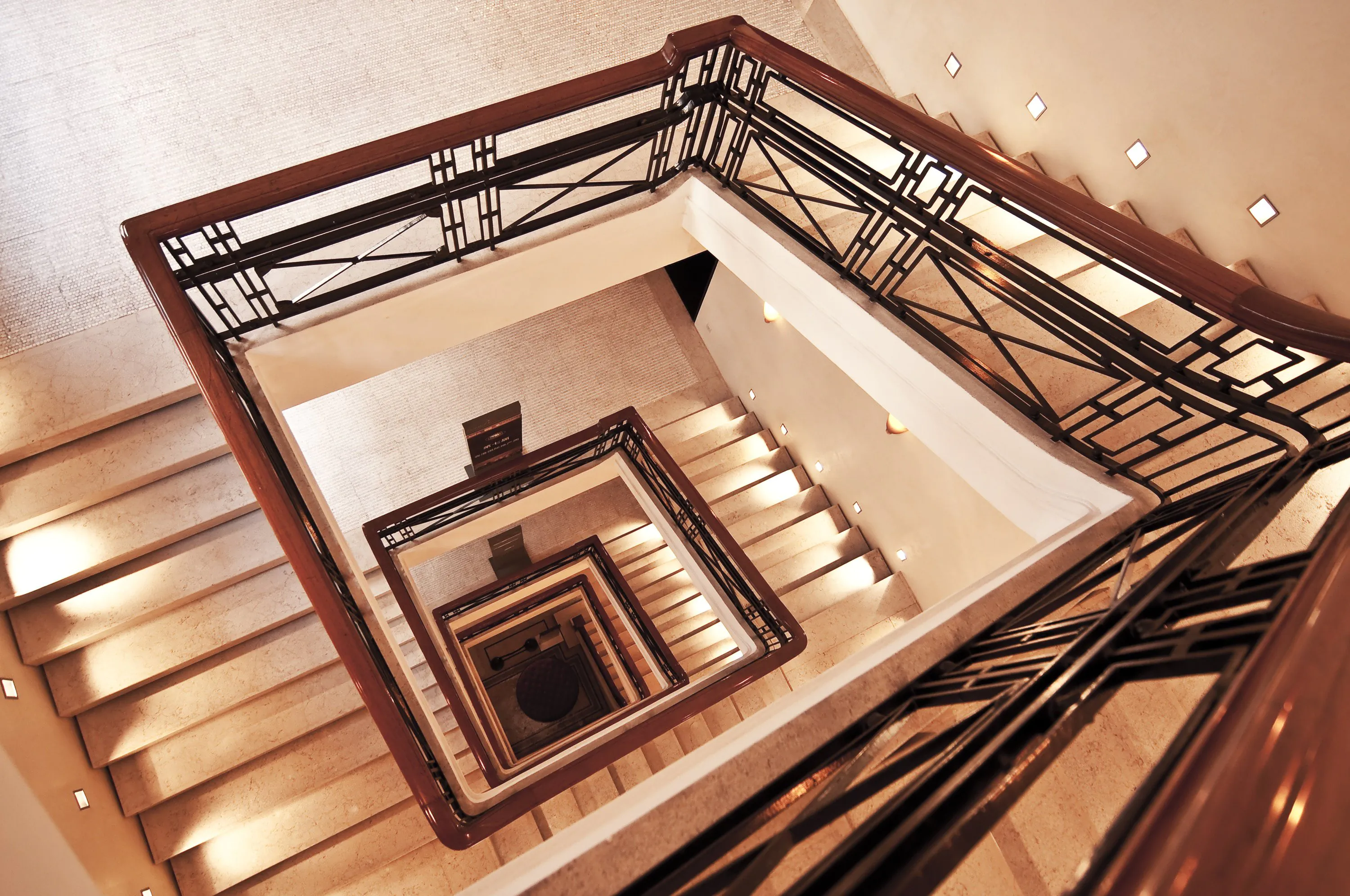 LED Verlichting Trappenhuis