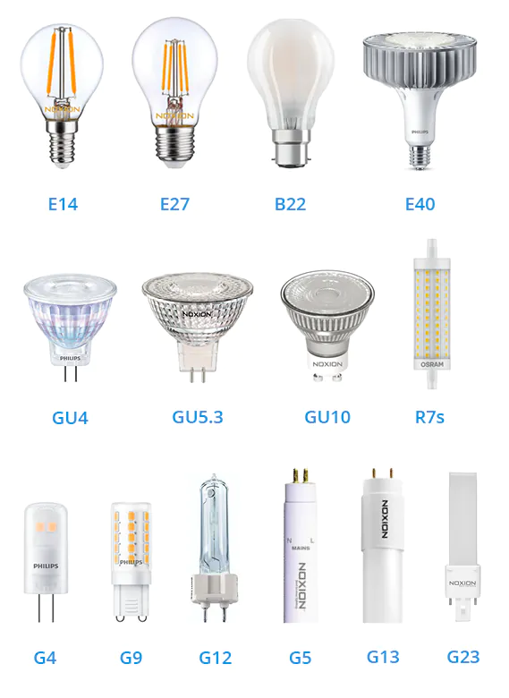 Fittingen LED Verlichting