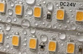 Waterdichte LED-strip
