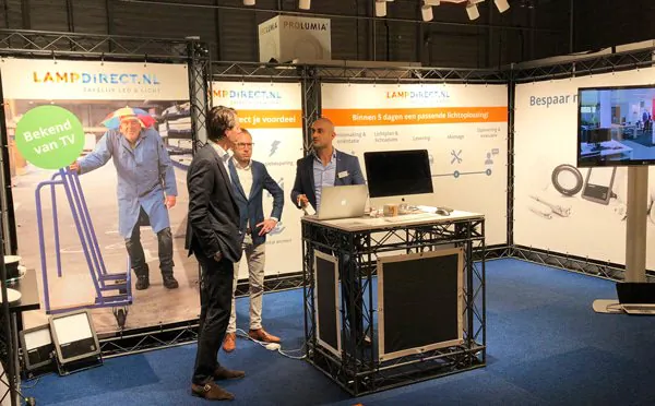 Stand lampdirect